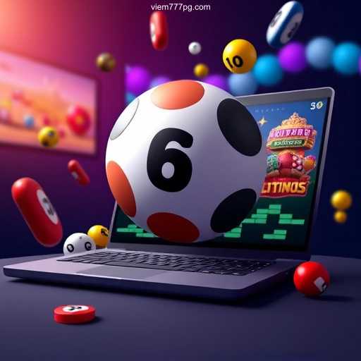 Exploring the World of Online Lottery: A Deep Dive into Viem777.COM Casino