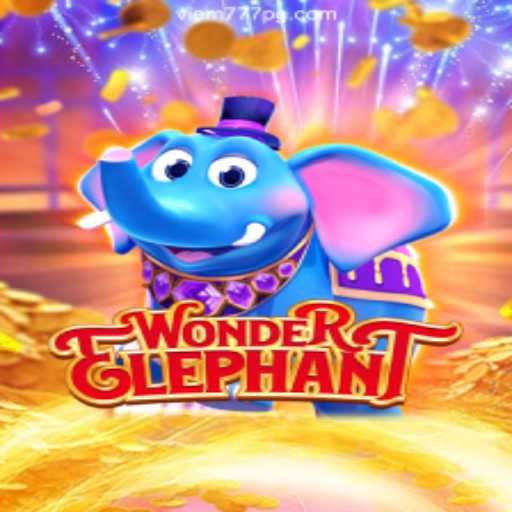 Discover WonderElephant: The Exciting Online Casino Game Experience